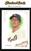 2015 Topps Allen & Ginter #83 Matt Harvey