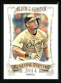 2015 Topps Allen & Ginter #SP-18 Jose Abreu Starting Points