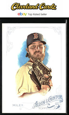 2015 Topps Allen & Ginter #217 Wade Miley