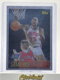 1996-97 Topps Chrome #100 Grant Hill