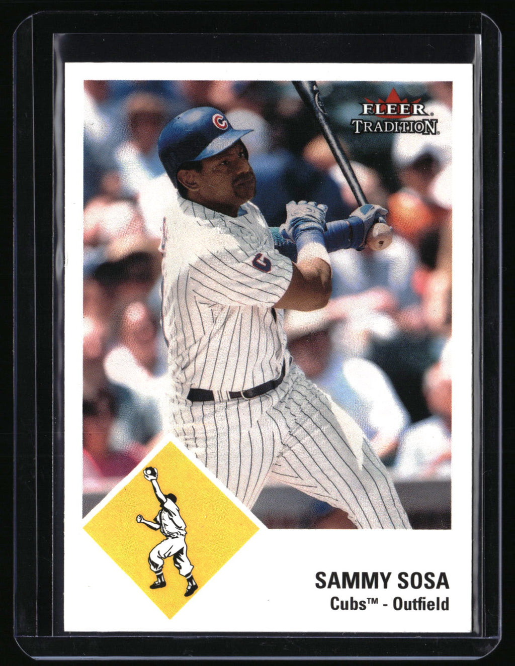 2003 Fleer Tradition Update #U189 Sammy Sosa