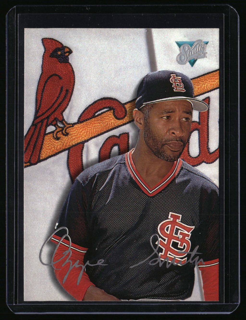 1993 Studio #217 Ozzie Smith