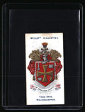 1905 Wills's Cigarettes Town Arms #132 Wolverhampton