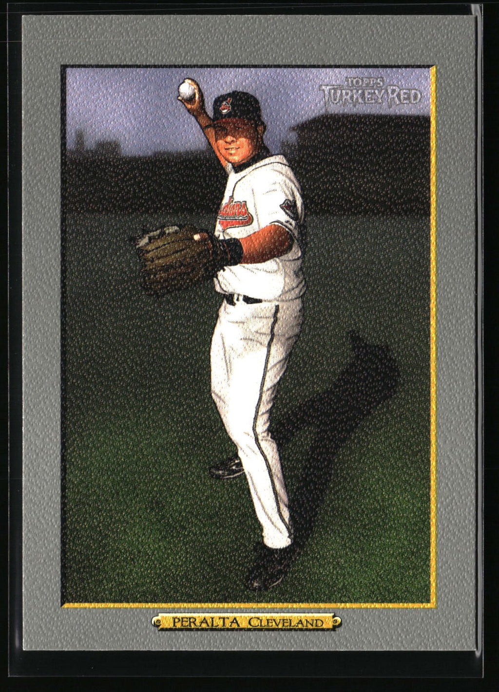 2006 Topps Turkey Red #411 Jhonny Peralta