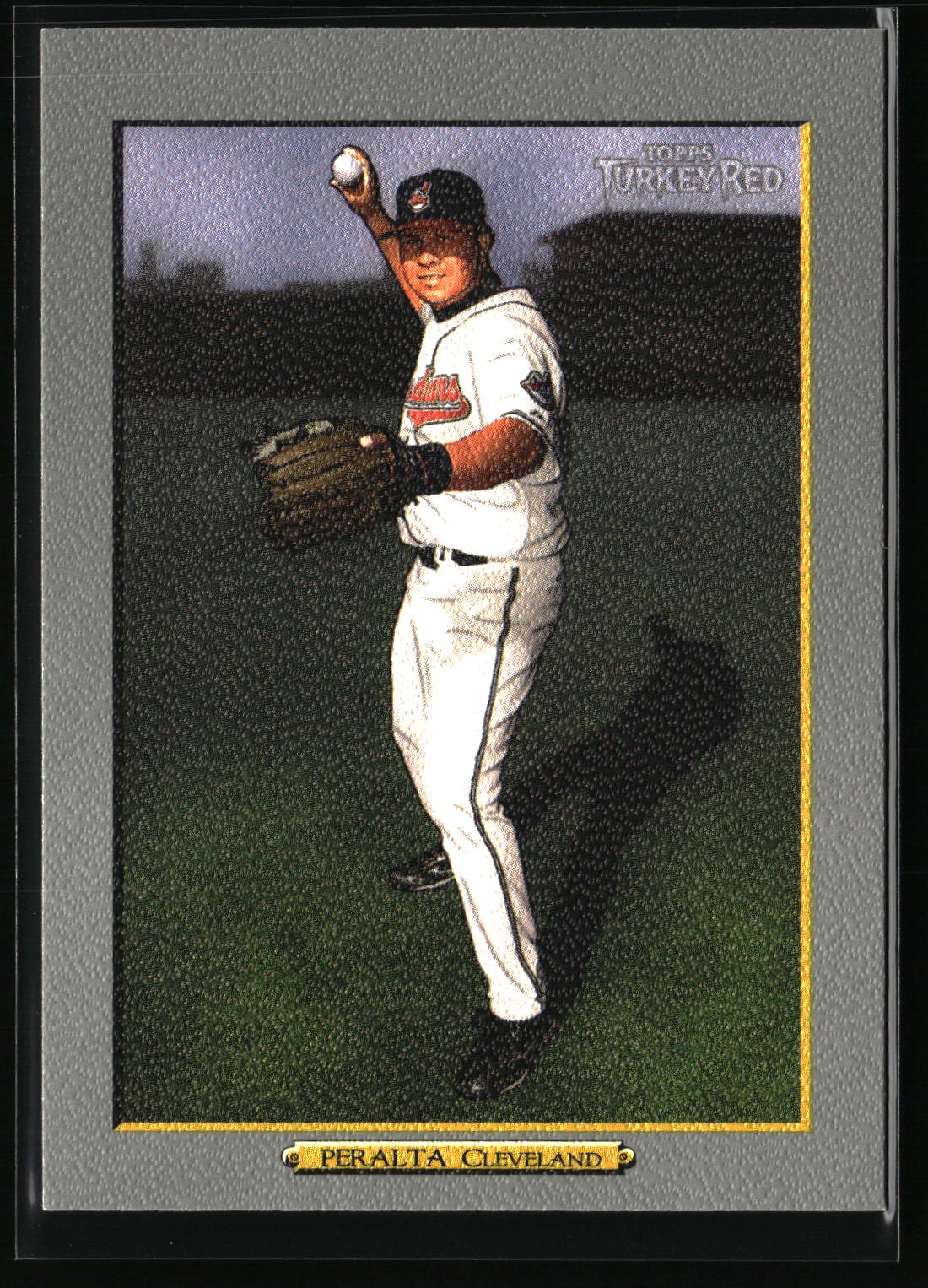 2006 Topps Turkey Red #411 Jhonny Peralta