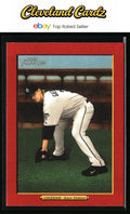2006 Topps Turkey Red #461 Khalil Greene Red