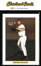 2006 Topps Turkey Red #594 Jeff Mathis White
