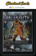 2025-26 Topps Chrome #BD-18 Shaquille O'Neal Ball of Duty Refractor