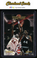 1996 Collector's Edge Rookie Rage #TW11 J. Wallace /G. Gervin Time Warp #/12000