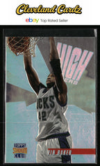 1996-97 Stadium Club #HR3 Vin Baker High Risers