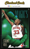 1994-95 Hoops #AR-3 Grant Hill Magic's All-Rookies