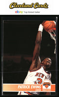 1994-95 Hoops #142 Patrick Ewing