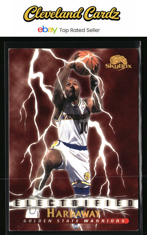1995-96 SkyBox Premium #284 Tim Hardaway