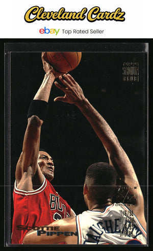 1993-94 Stadium Club #103 Scottie Pippen