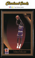 1990-91 SkyBox #227 Mike McGee