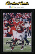 2020 Panini Luminance #1 Patrick Mahomes II