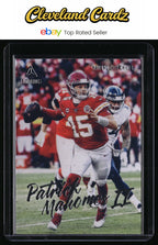 2020 Panini Luminance #1 Patrick Mahomes II