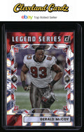 2025 Donruss #TLS-GMC Gerald McCoy The Legend Series