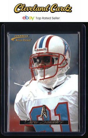 1996 Action Packed #31 Chris Sanders