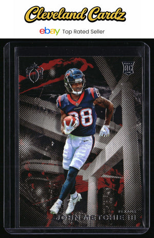 2022 Panini Chronicles #GK-13 John Metchie III Gridiron Kings