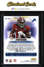 2023 Panini Prestige #343 Jahmyr Gibbs