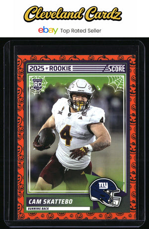 2025 Score-A-Treat #1 Cam Skattebo