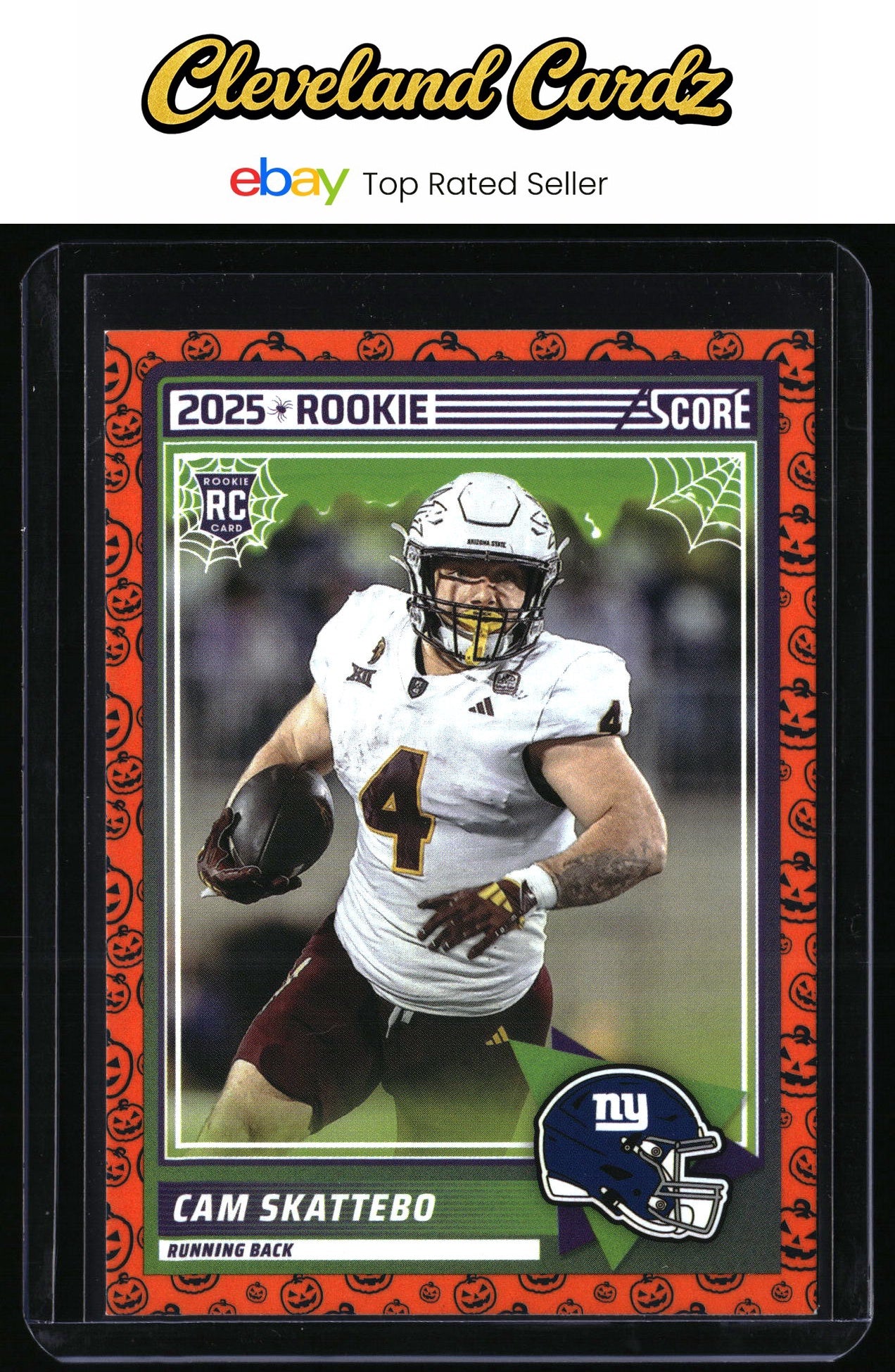 2025 Score-A-Treat #1 Cam Skattebo