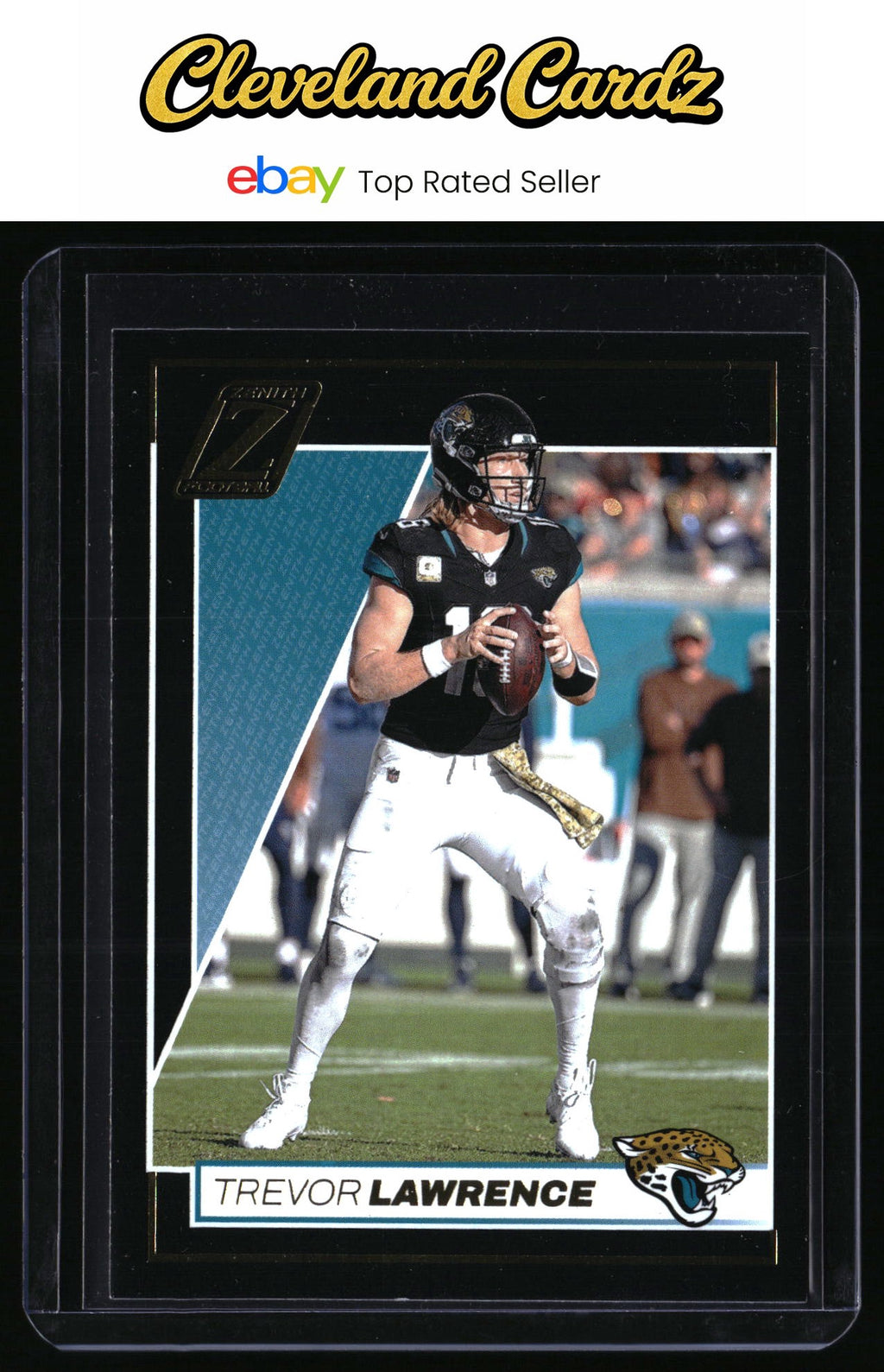 2024 Panini Zenith #44 Trevor Lawrence