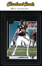 2024 Panini Zenith #44 Trevor Lawrence