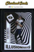 2021 Panini Illusions #ILL-9 Ryan Tannehill Illusionists
