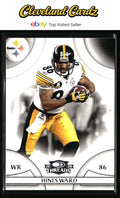 2008 Donruss Threads #34 Hines Ward