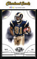 2008 Donruss Threads #11 Torry Holt