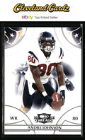2008 Donruss Threads #53 Andre Johnson