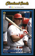 1995 Collector's Choice SE #185 Jose Canseco