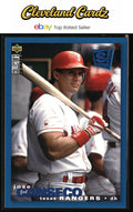 1995 Collector's Choice SE #185 Jose Canseco