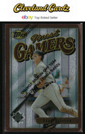 1996 Finest #110 Dave Nilsson