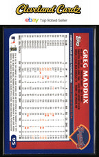2003 Topps Opening Day #95 Greg Maddux