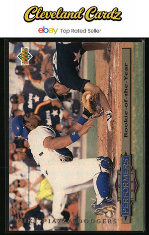 1994 Collector's Choice #310 Mike Piazza
