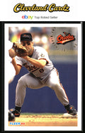 1994 Fleer #19 Cal Ripken, Jr.