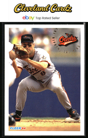 1994 Fleer #19 Cal Ripken, Jr.