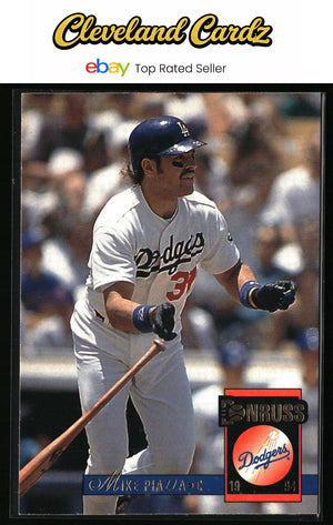 1994 Donruss #2 Mike Piazza