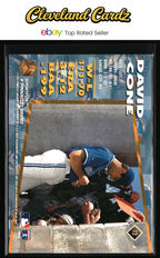 1995 Sportflix UC3 #13 David Cone