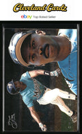 1995 Flair #351 Chuck Carr