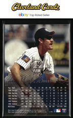 1995 Flair #63 Wade Boggs