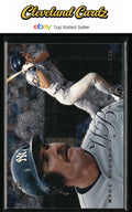 1995 Flair #63 Wade Boggs