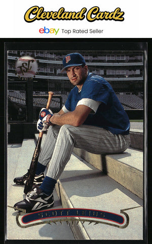 1996 Stadium Club #338 Scott Leius