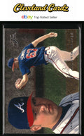 1995 Flair #329 Jason Schmidt