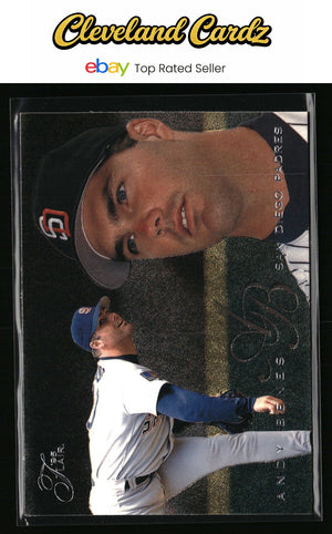 1995 Flair #414 Andy Benes