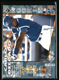 1995 Sportflix UC3 #104 Carlos Delgado
