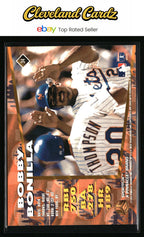 1995 Sportflix UC3 #34 Bobby Bonilla